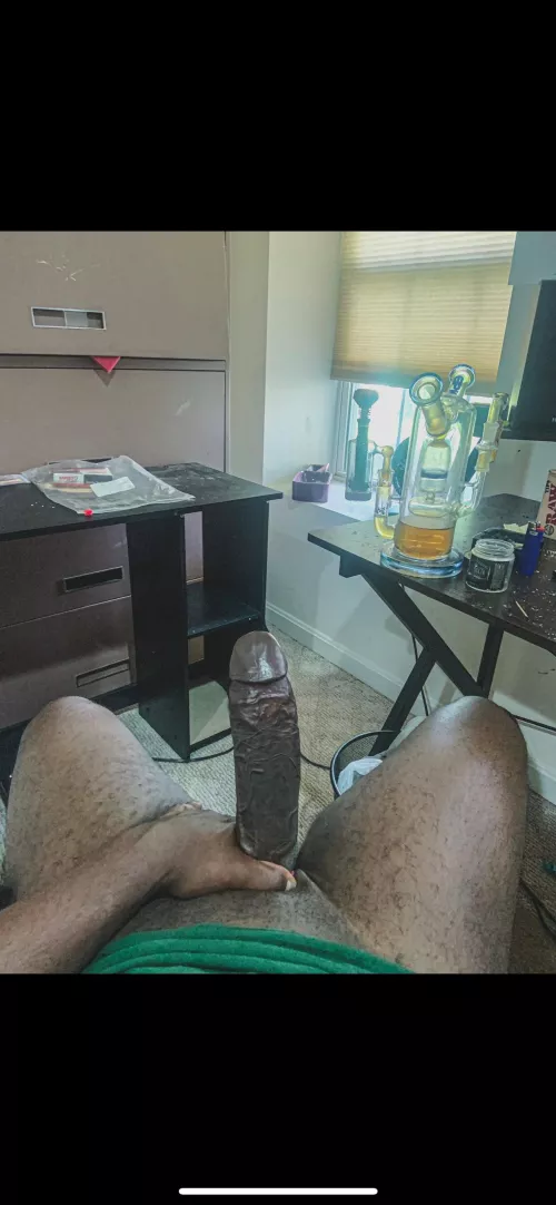 Who can handle my bbc