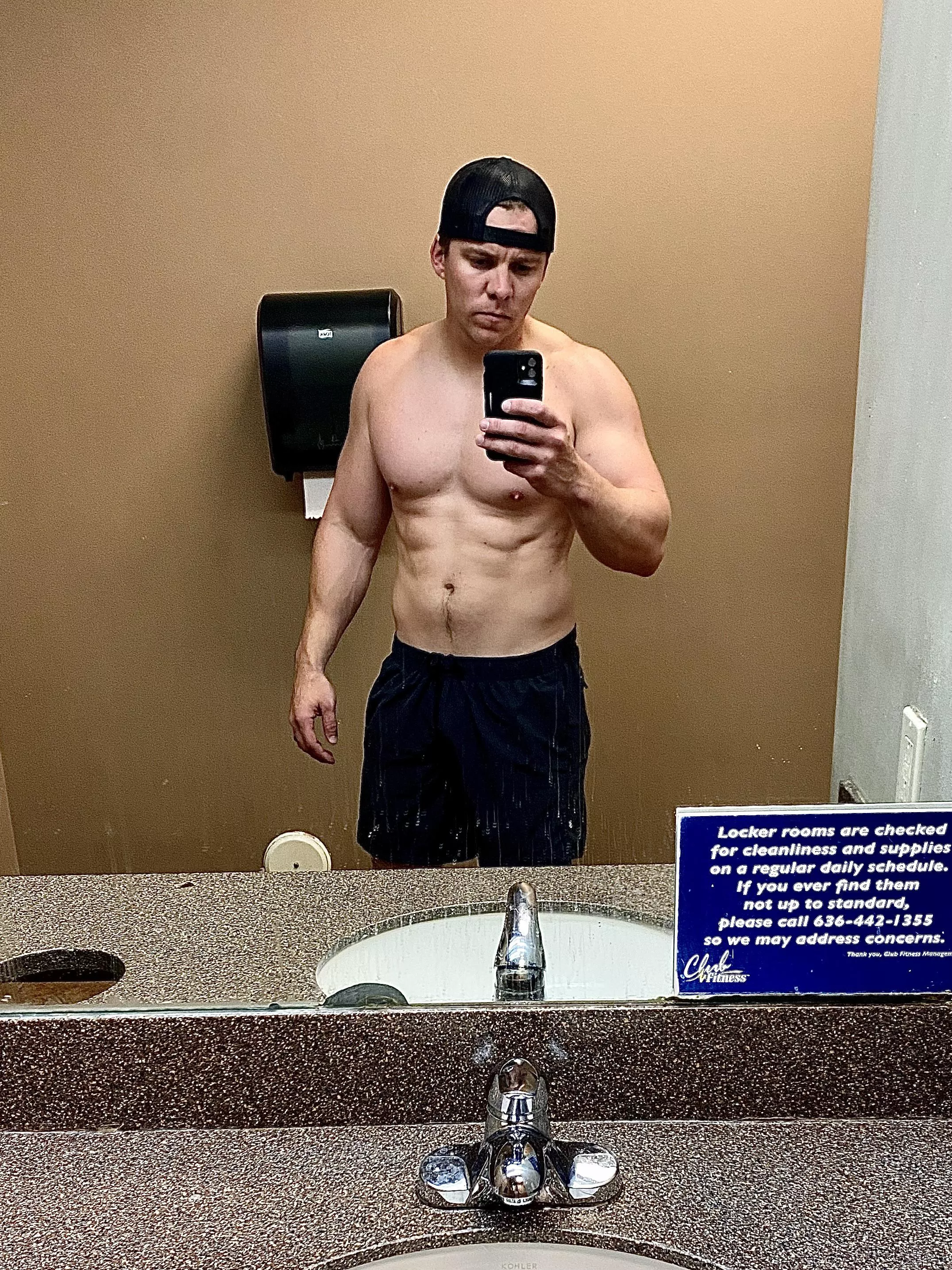 Workout ✔️ m[30]