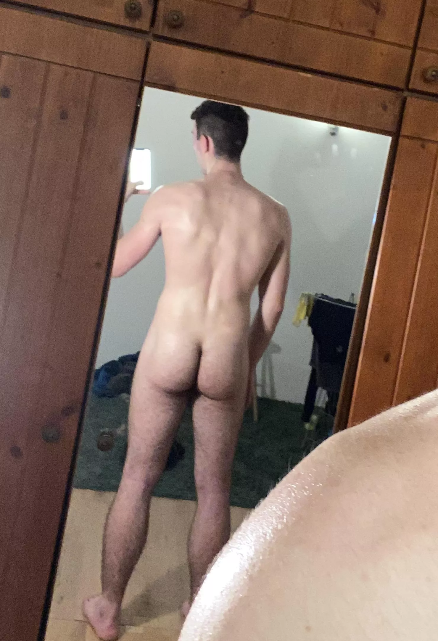 Would you let me ride your cock?