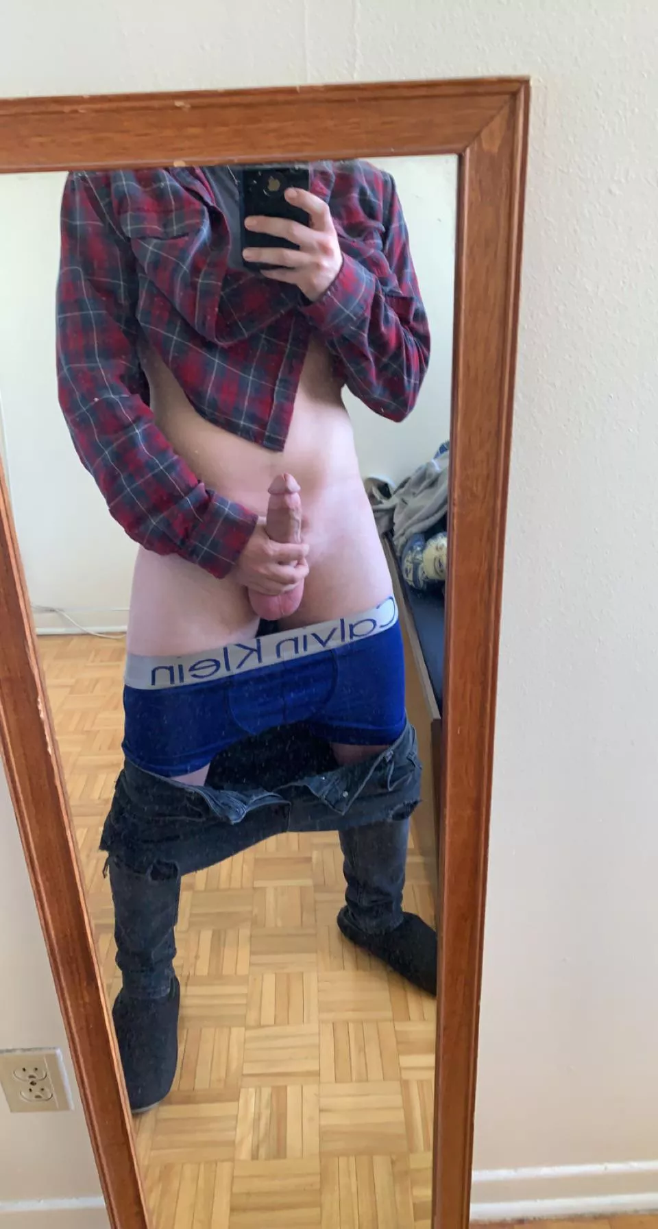 would you like to taste my young cock?