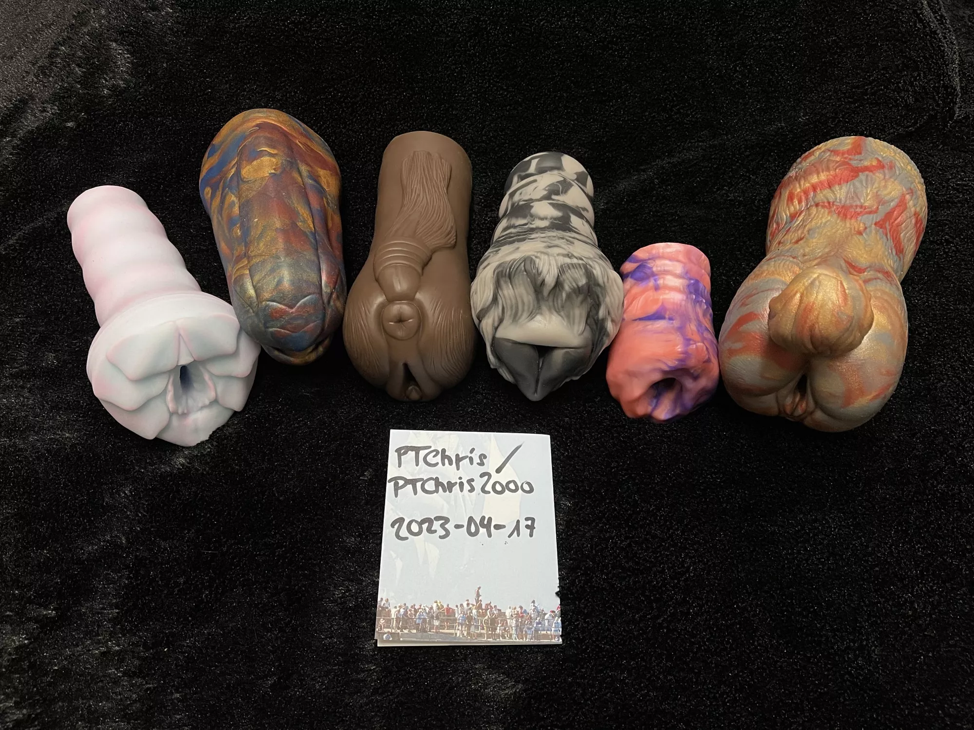 WTS (EU/Ger) Some Masturbators from BD/FC