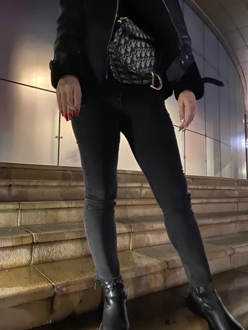 You like watching me smoking