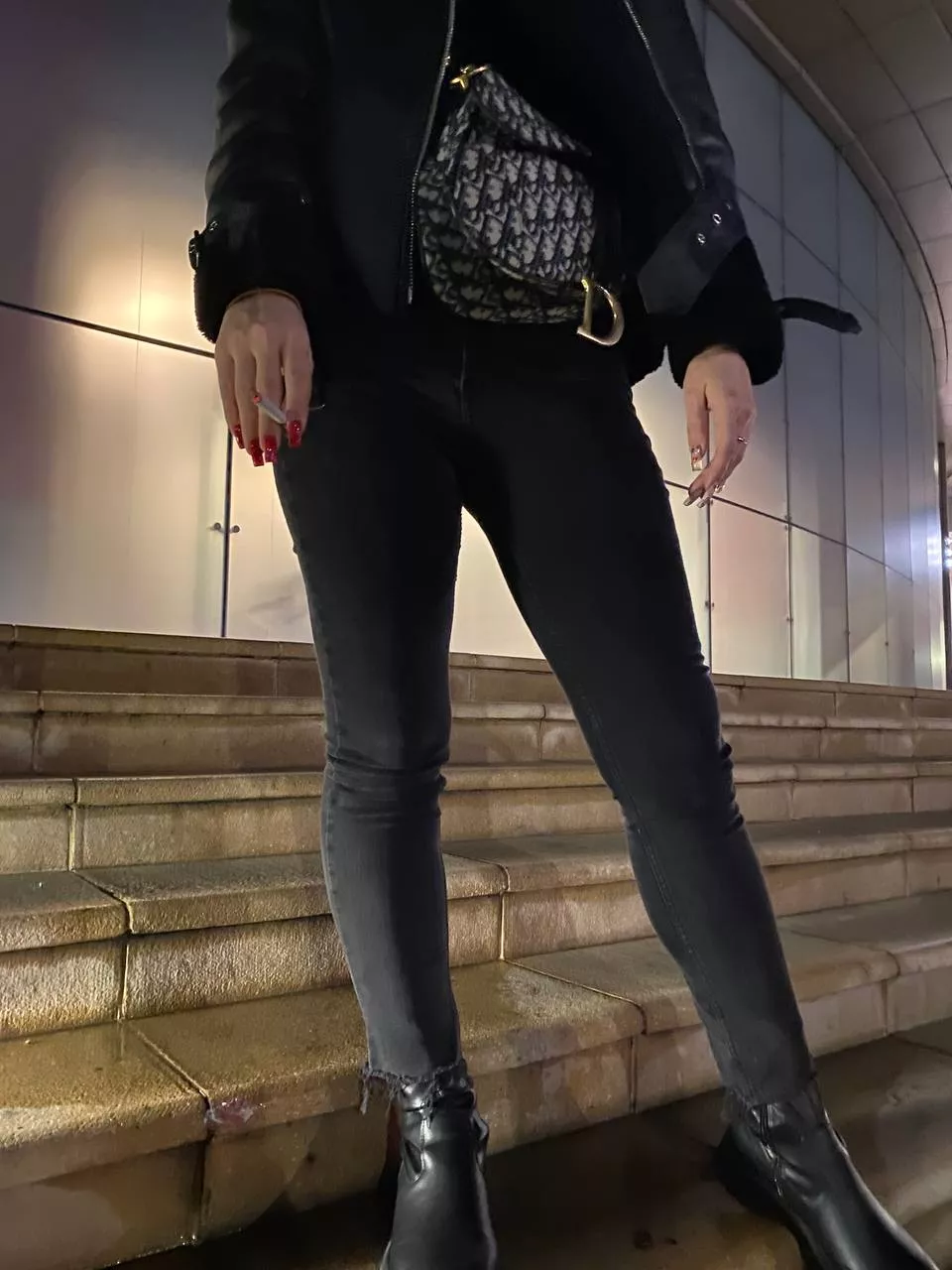 You like watching me smoking