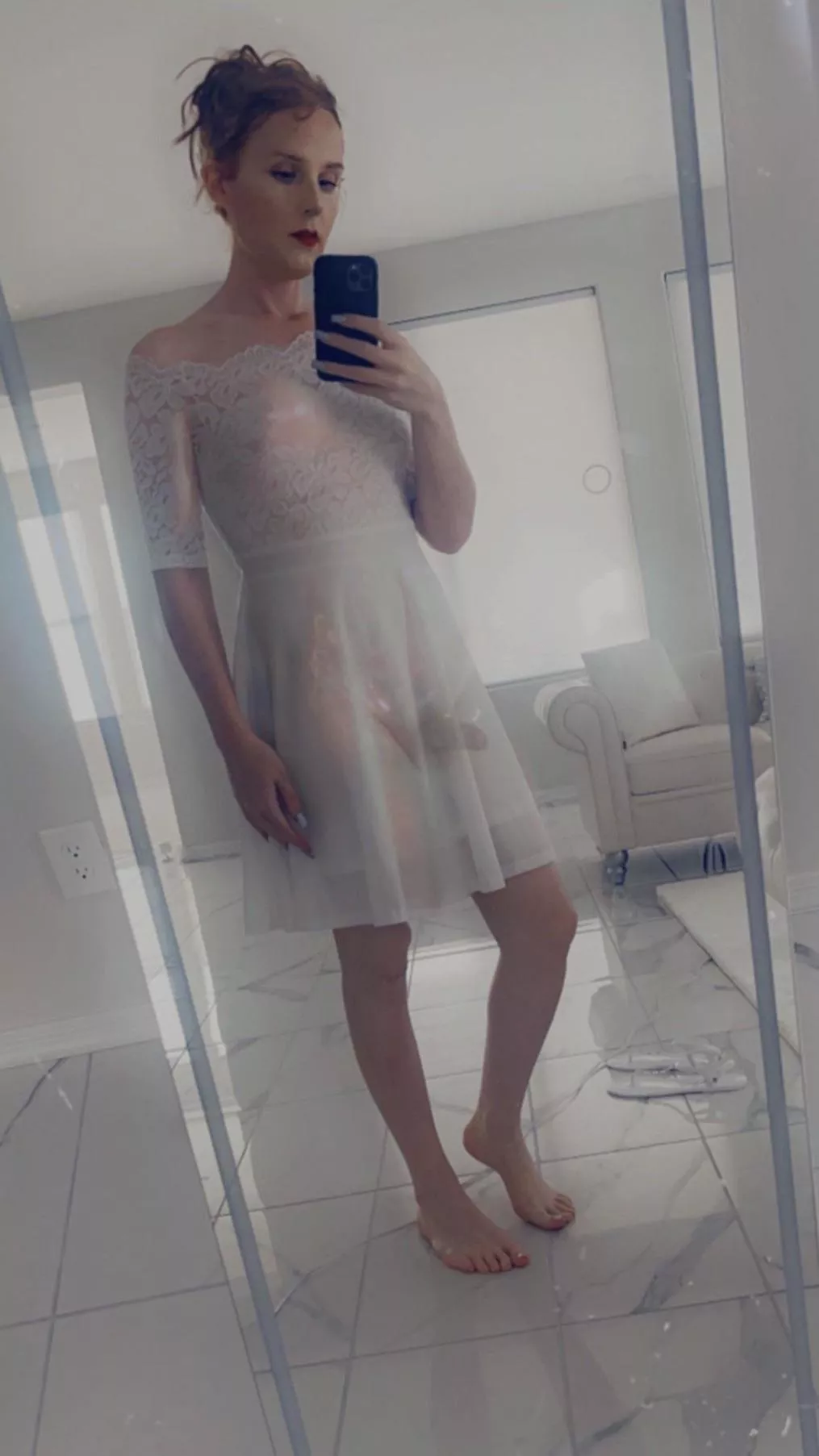 You think they will notice?