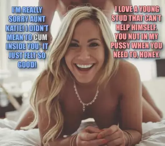 You were always looking out for guys hitting on your wife. You never expected your nephew to be a threat.