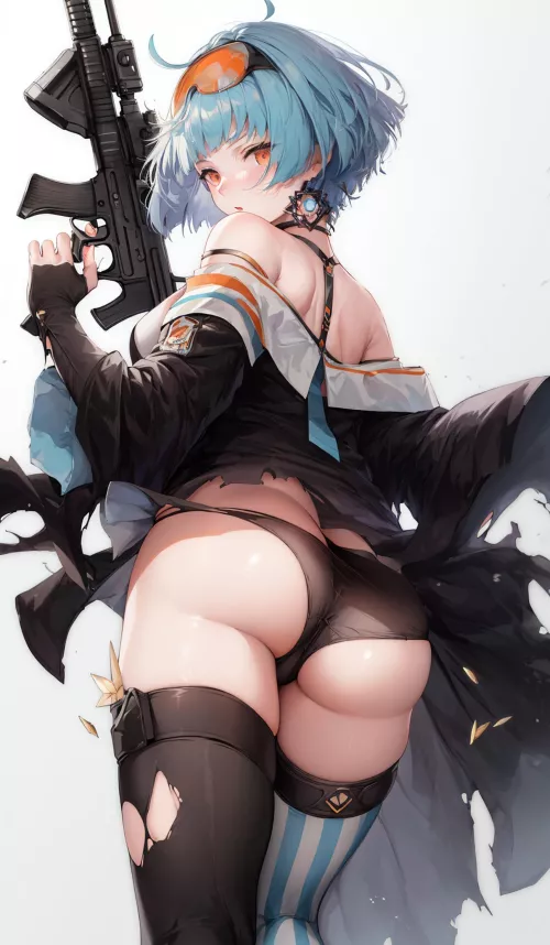 ZasM21 [Girls Frontline]
