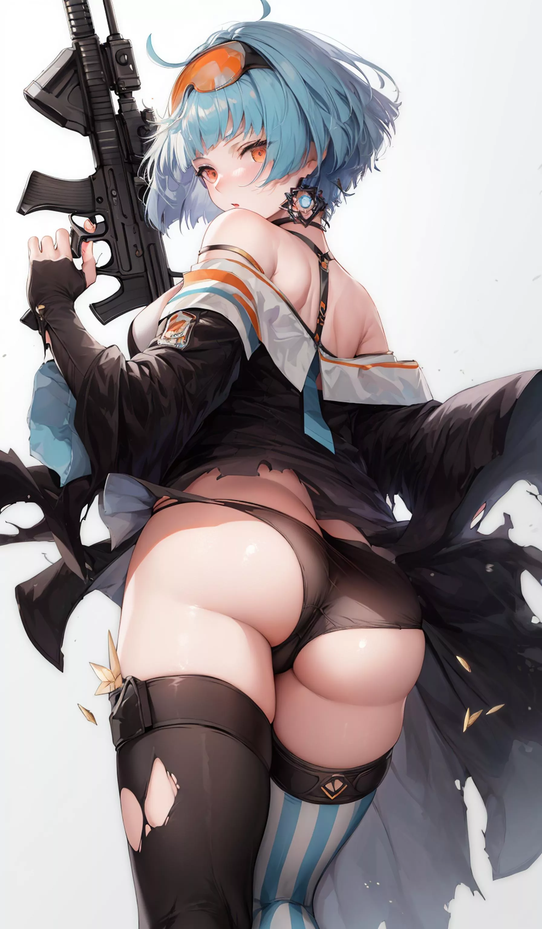 ZasM21 [Girls Frontline]