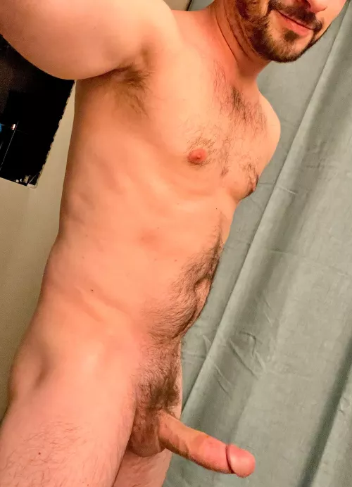 [33] Learning to appreciate my dadbod