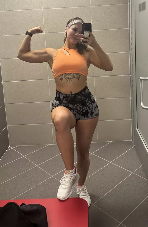 4 years ago today I decided to go to the gym haven’t looked back since