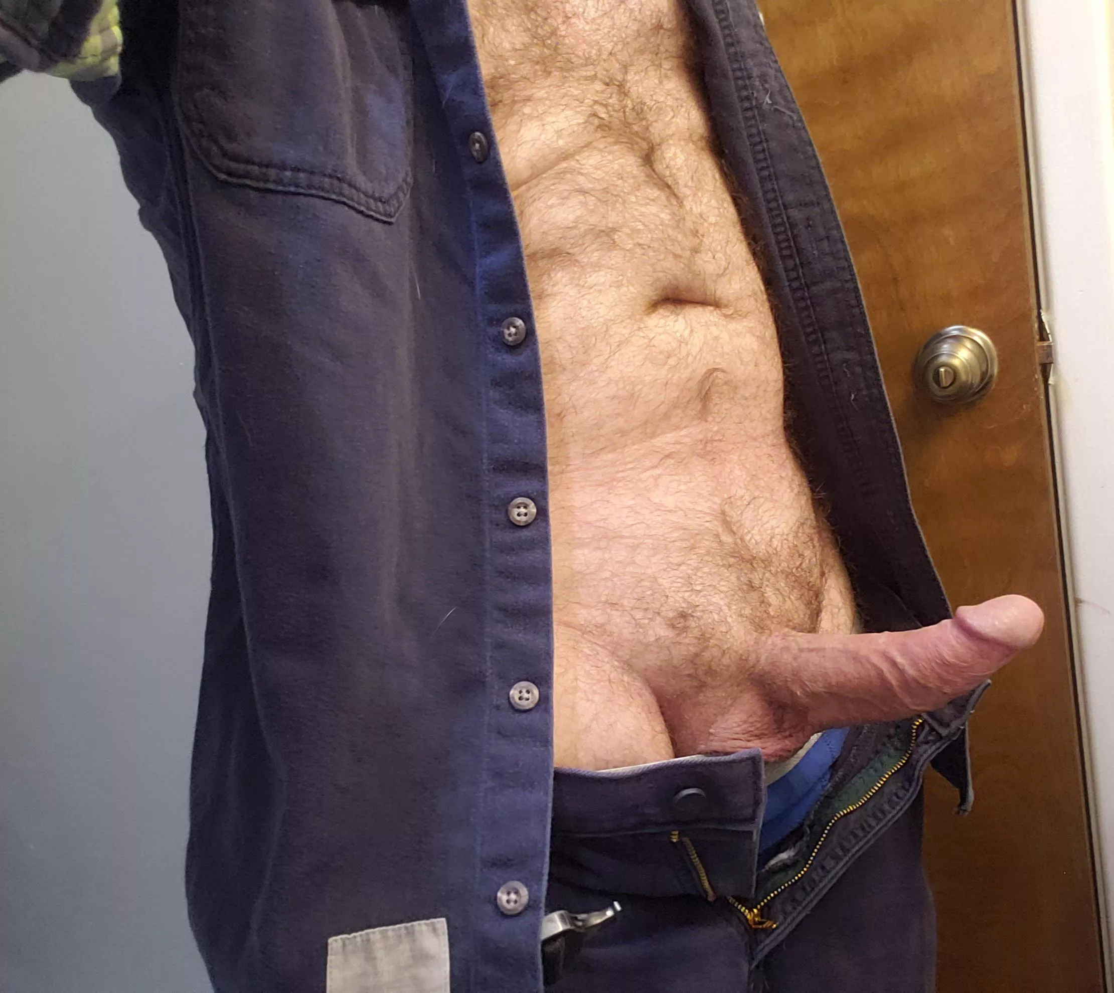[43] Hard day at work