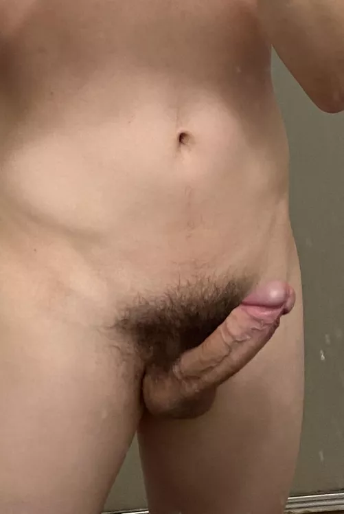 6.5 long, 4.5 thick. thoughts?
