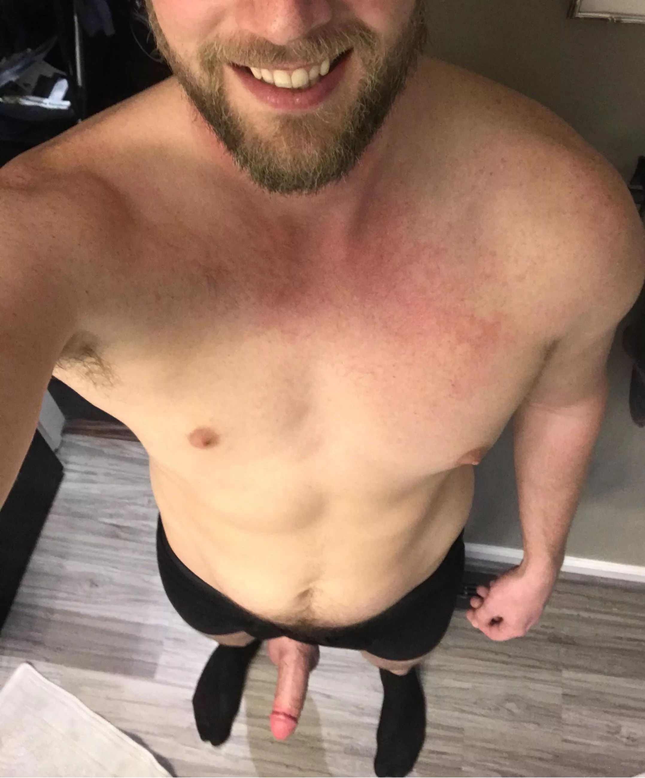 6’6 and wondering if you’re afraid of heights