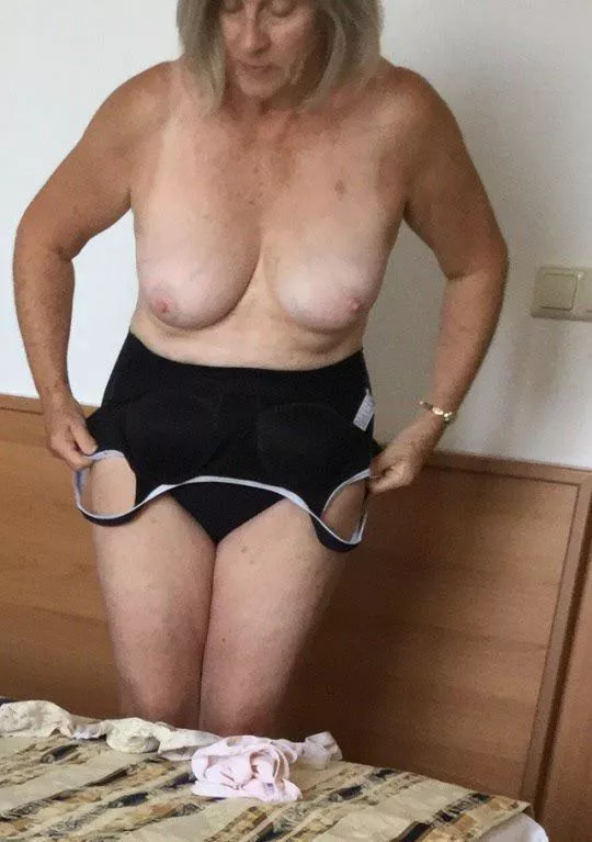 68, granny comments please