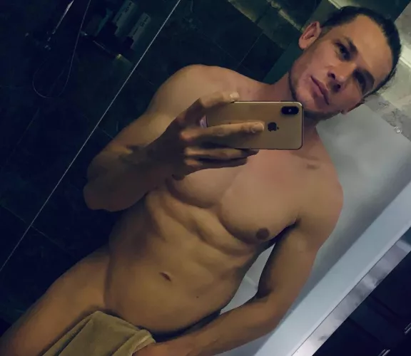 A lot of work has been done to have such a body.