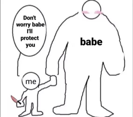 actual picture of me and my sub