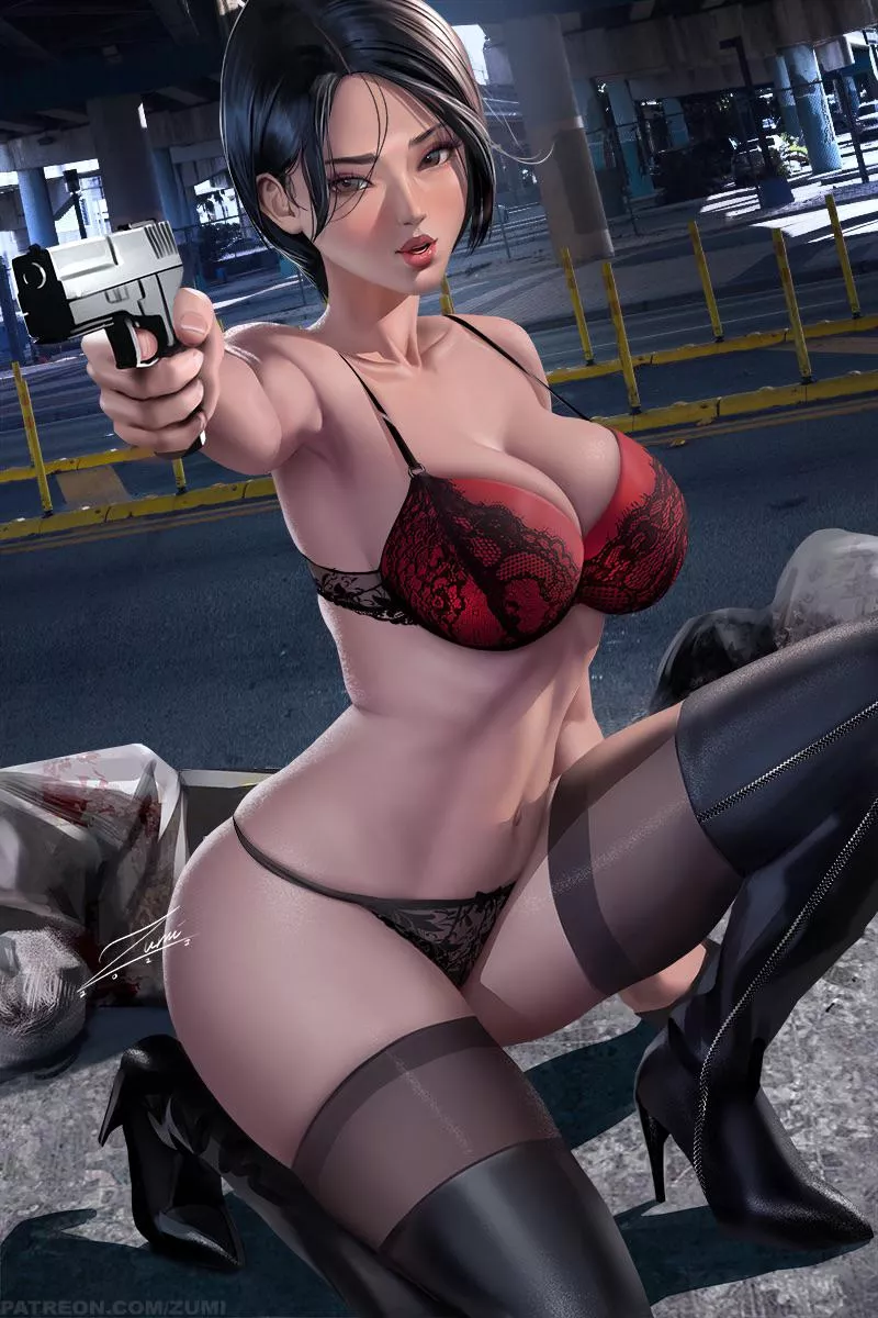 Ada [Resident Evil]