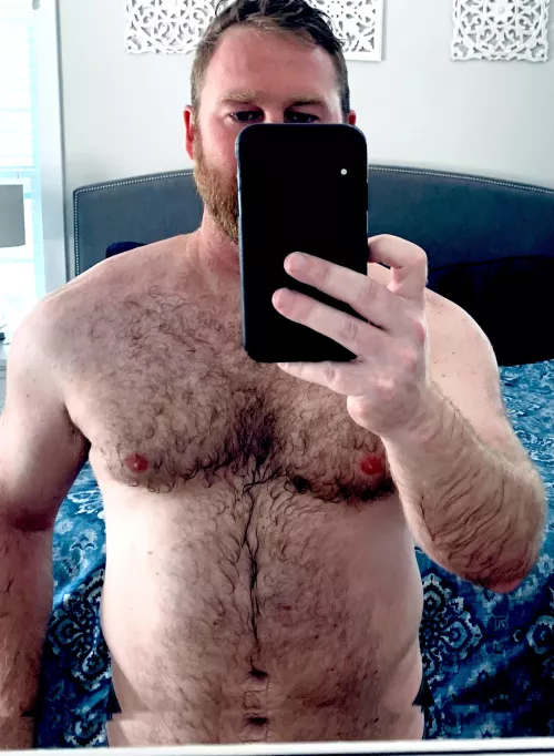 All clean! (40) male