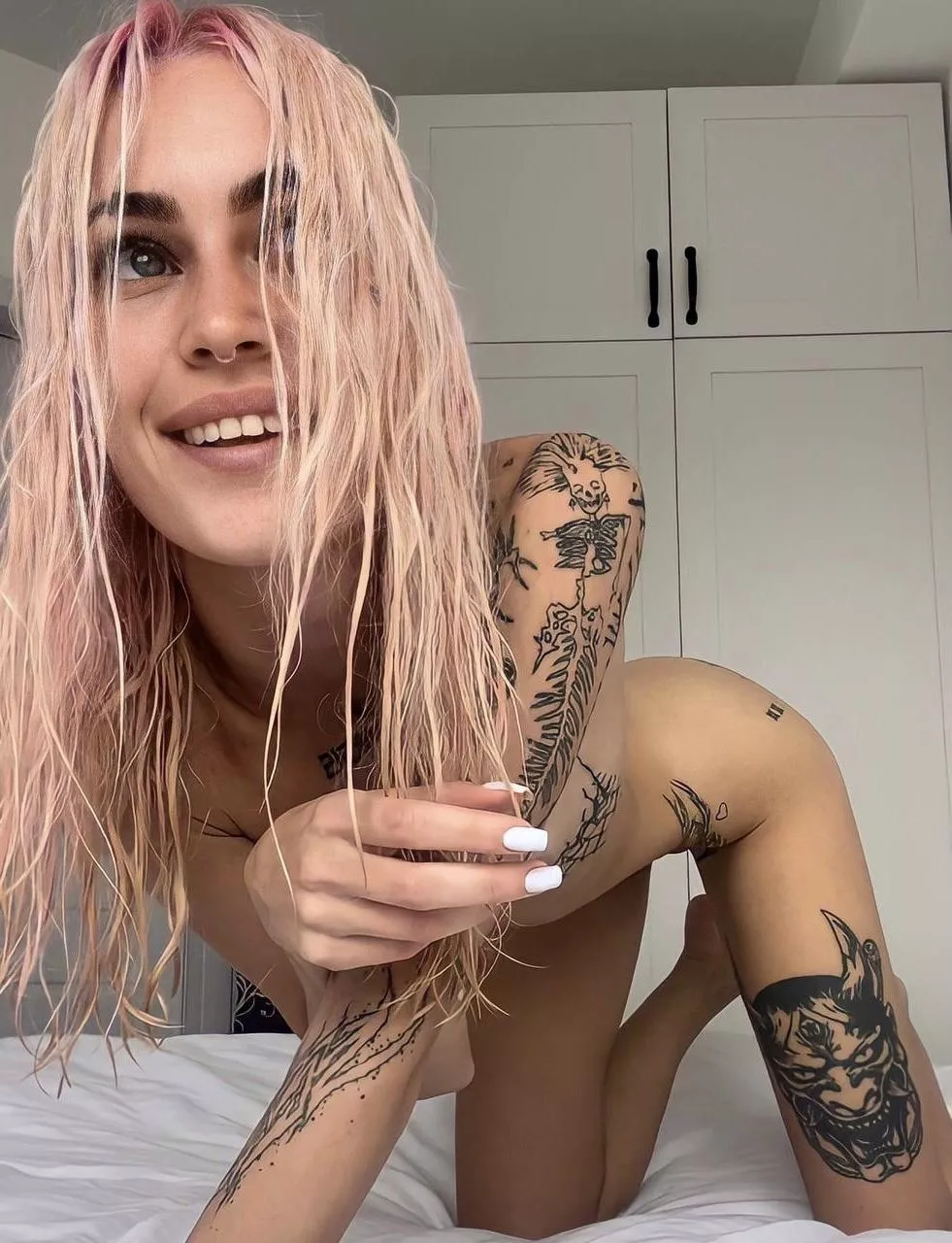 am I so horny in the mornings or anyone else too? F19