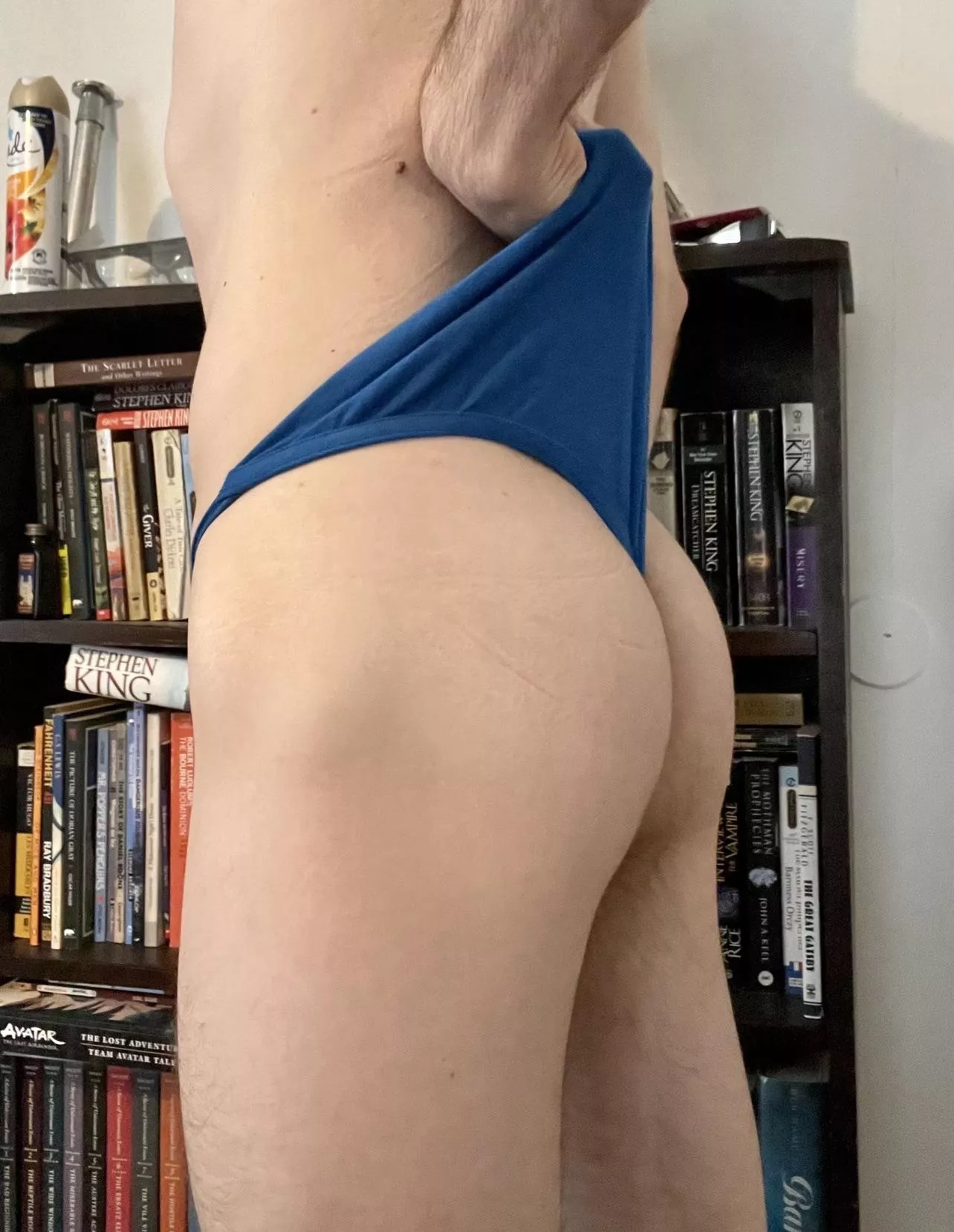 Any fans of wedgies on here?