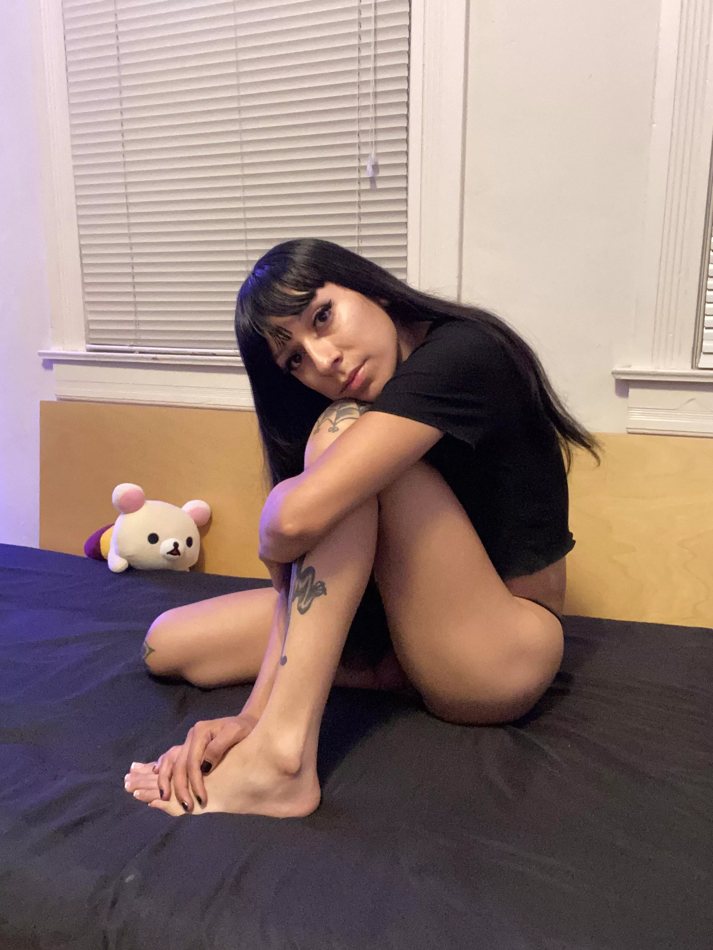 Any use for a smoll girl?