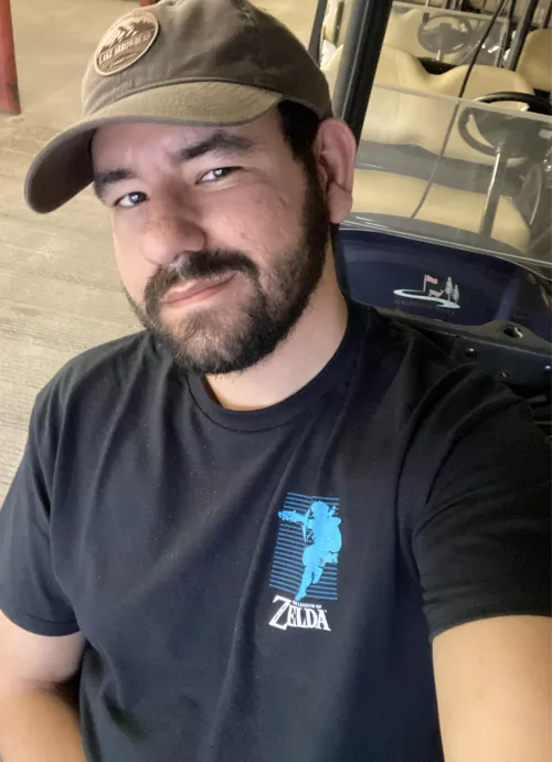 Anyone else replaying BotW? working up to the motorcycle again