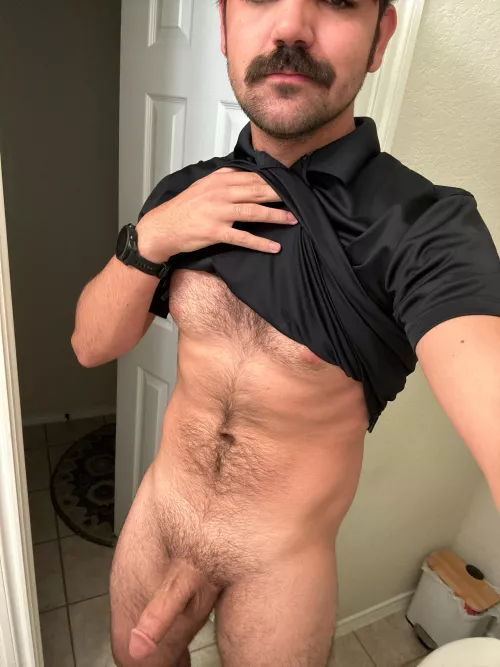 Anyone want a mustache ride?!