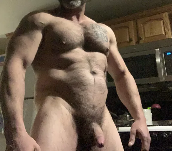 Are big thick hung daddy’s welcome here [48] dms open