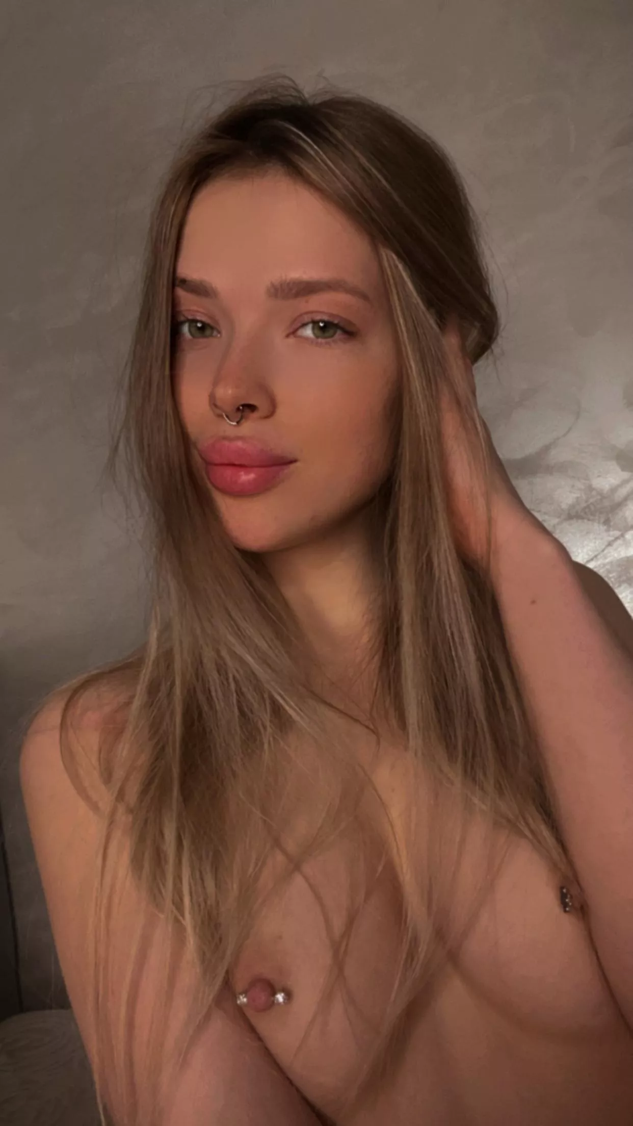 Are pierced nipples your type?