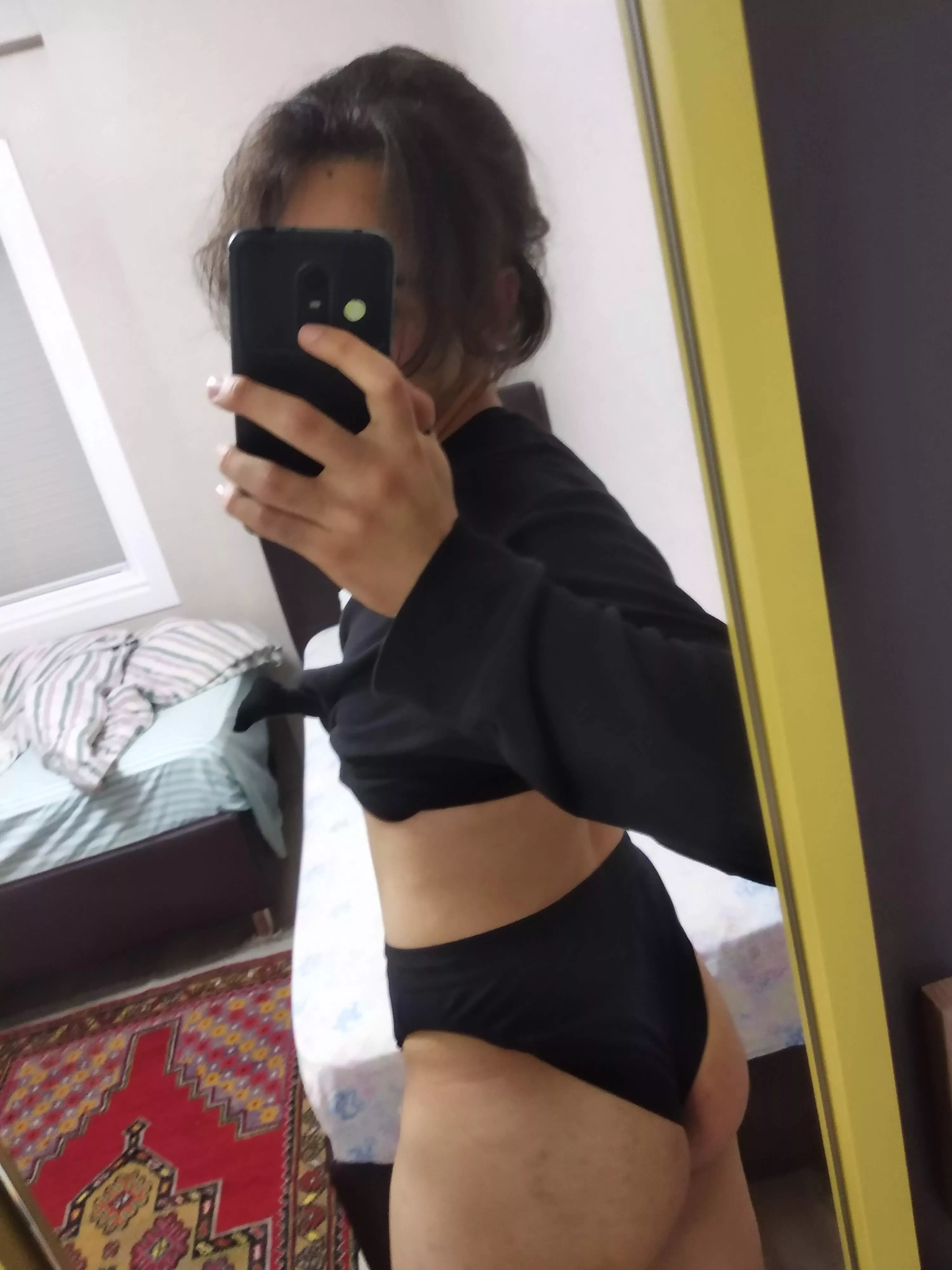 At the beggining of my path.