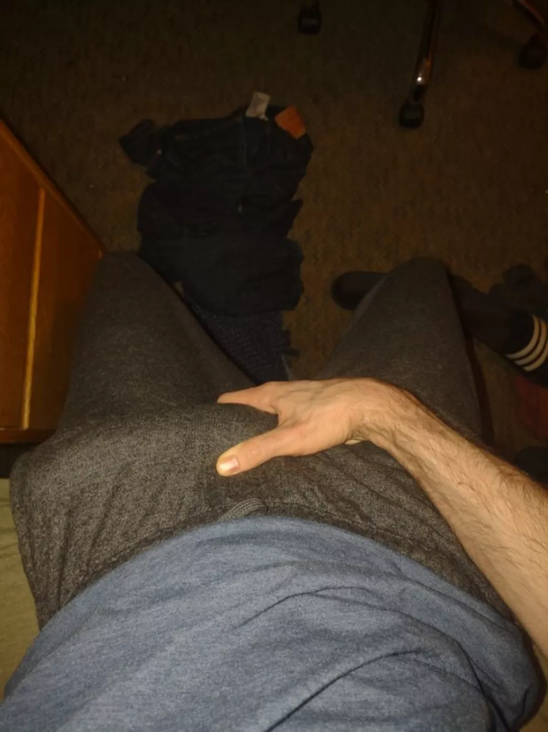 At times it Is a struggle hiding it. Any tips?