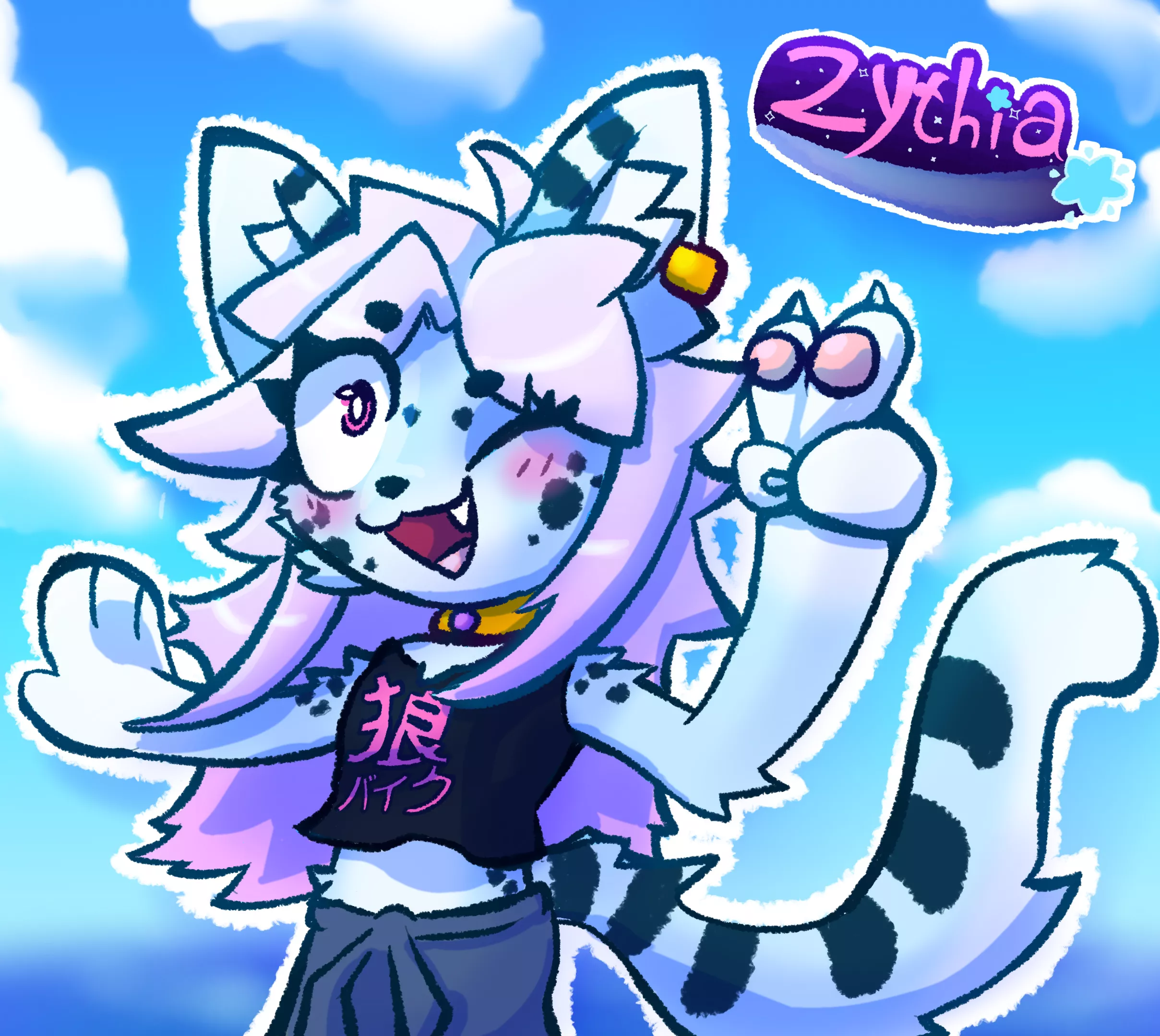 Aurailus! (Art by Me: Zythia_Art)