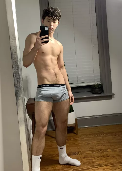 Balls look huge today