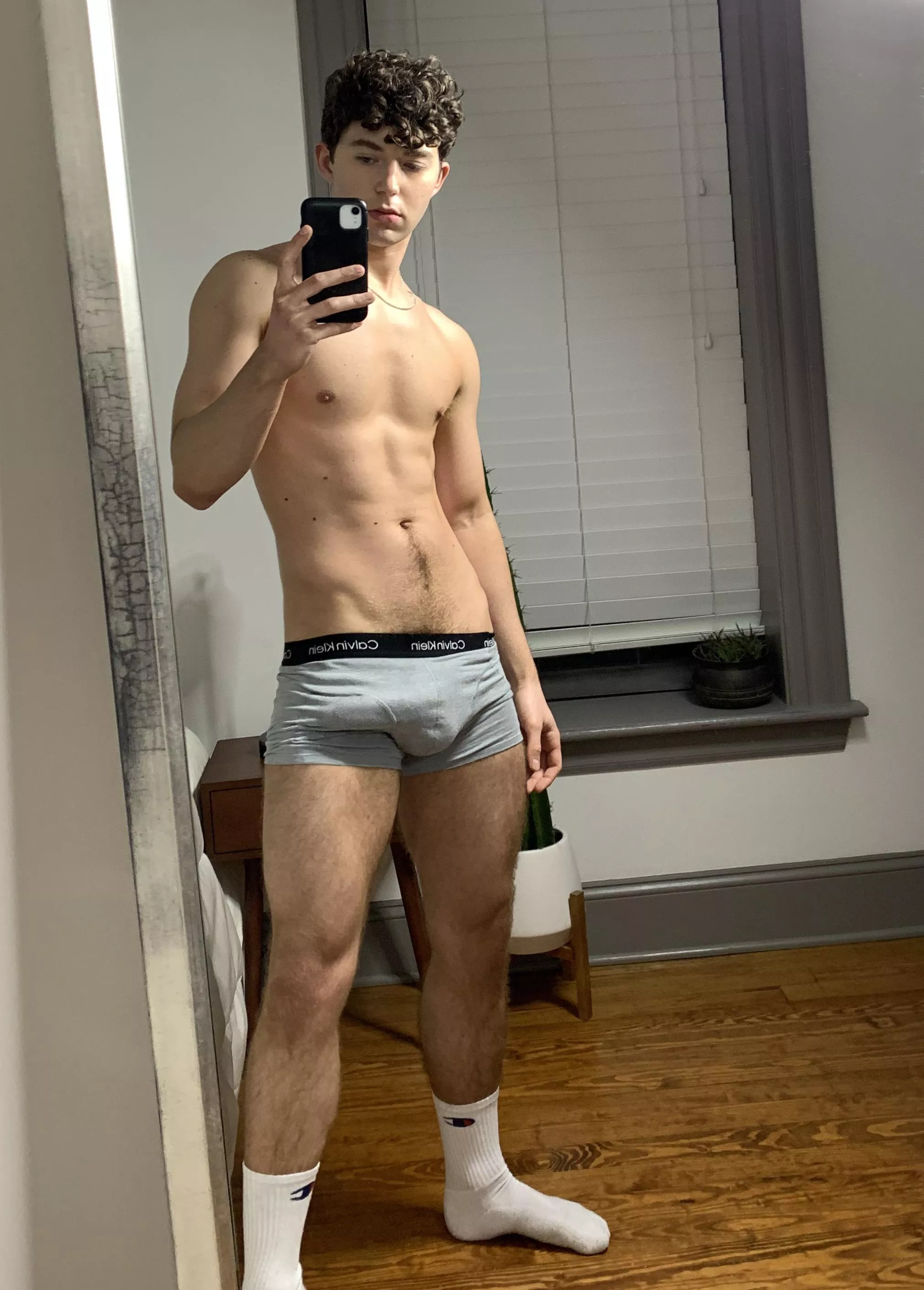 Balls look huge today