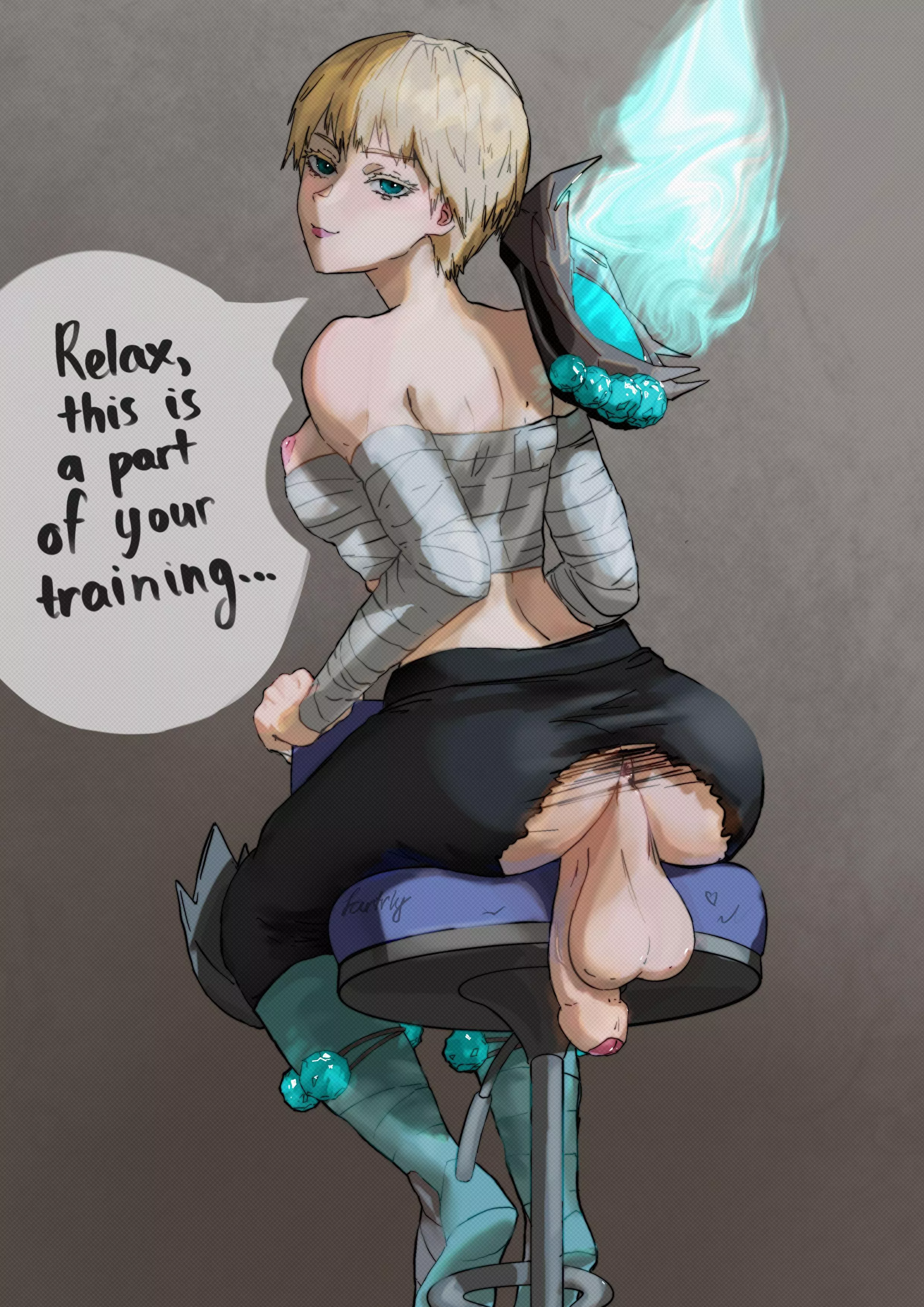 Barbie the monk (@Iarterlyx)