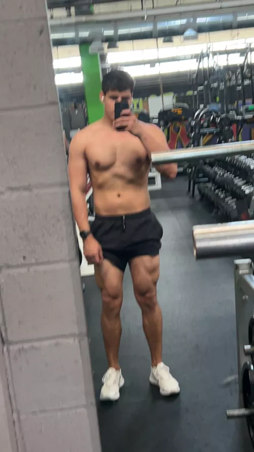 Been feeling good lately, DM me with a rating!🥺❤️