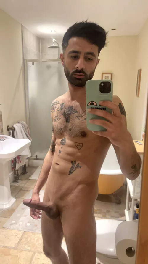 been horny lately 🙄