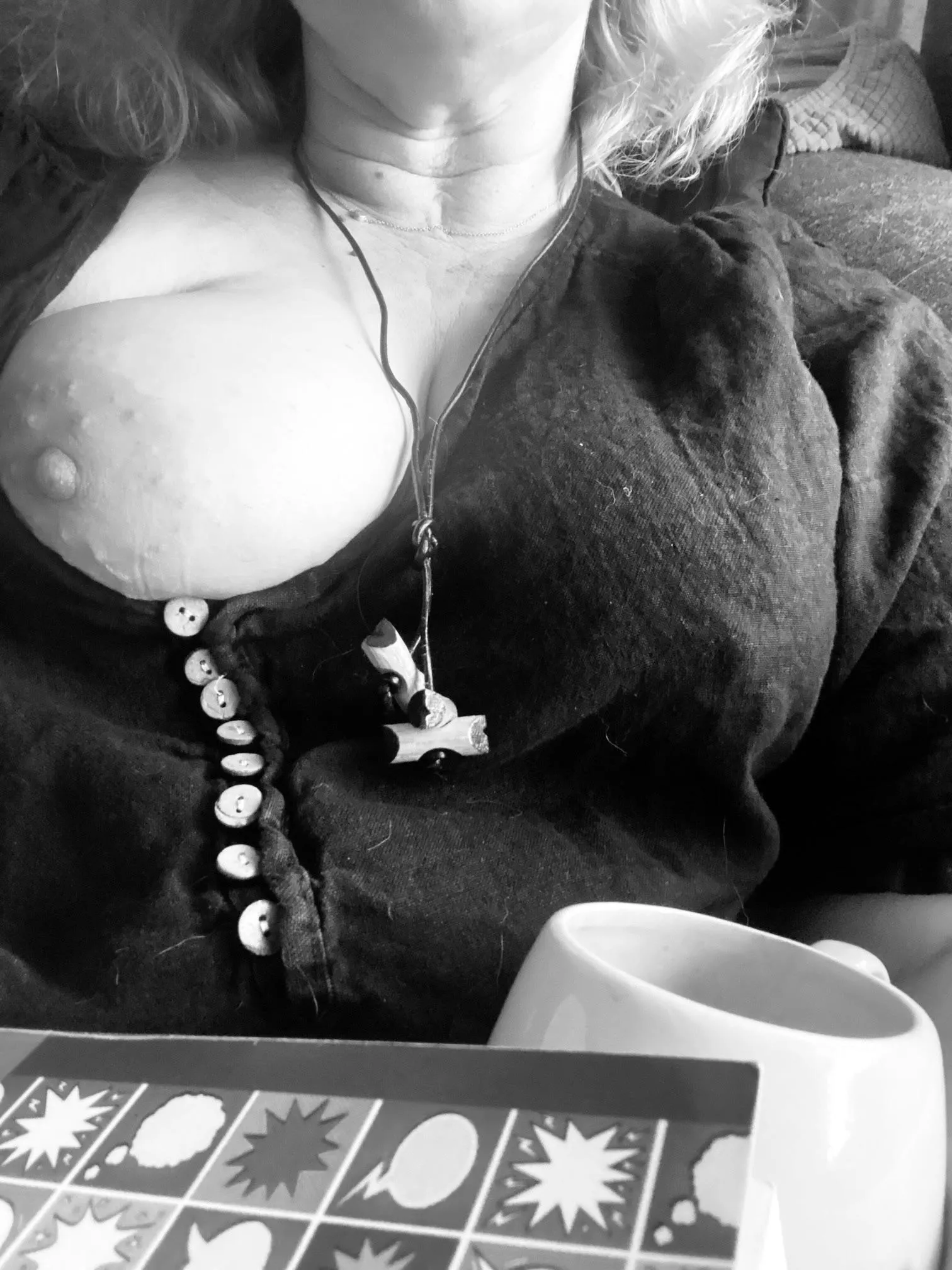 Being comfortable makes studying better