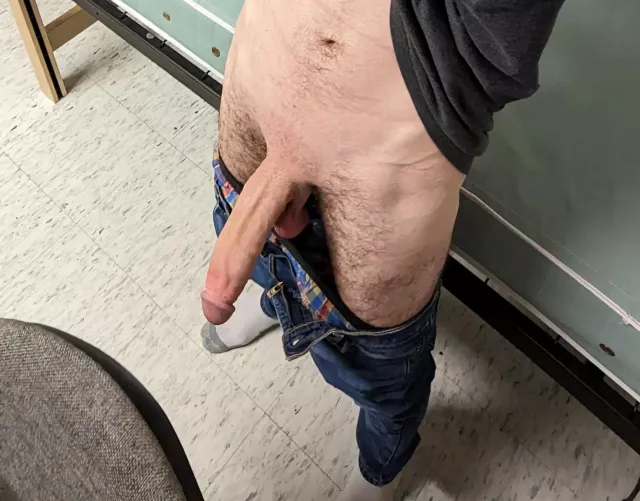 Big and cut. Just wish my wife cared now days.