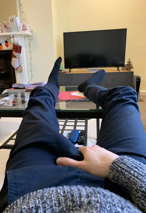 Bit of a throwback to more festive times