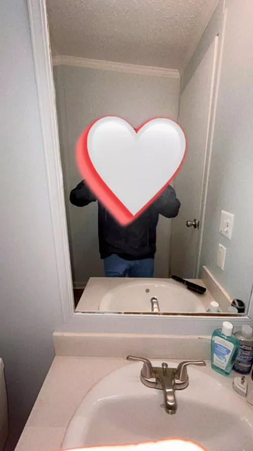 Blue is my favorite color 💙