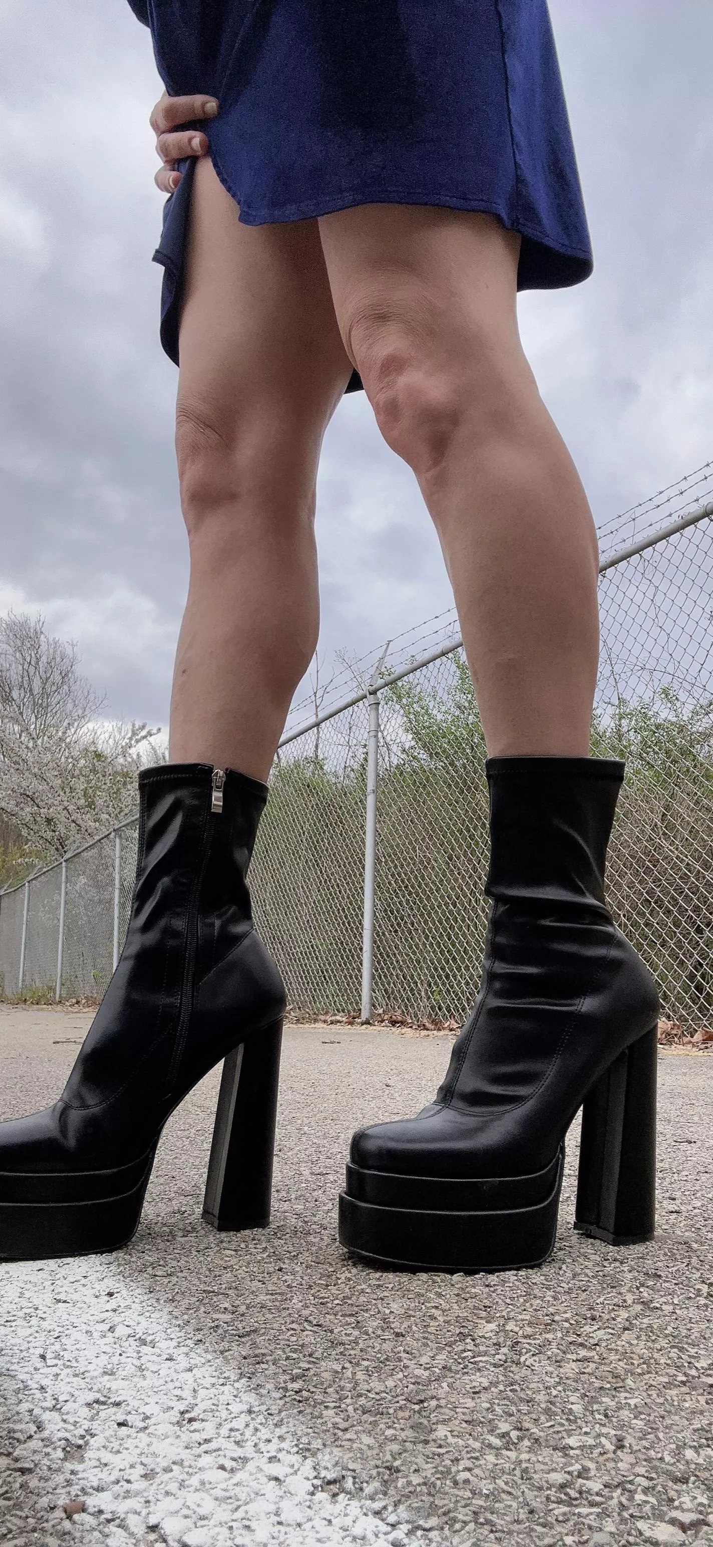 Boots are my favorite