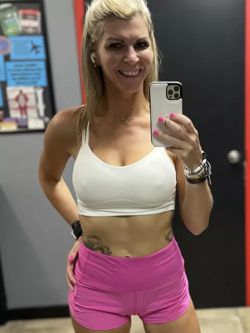 Boys in my gym will never be the same!