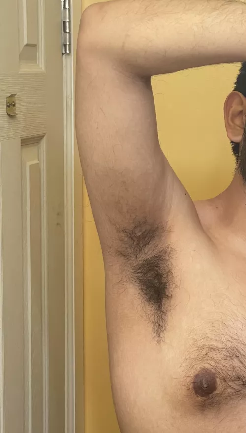 Can you bury your face in it