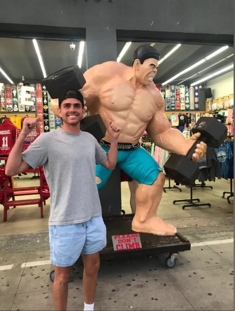 Can you spot the difference? Yeah, me either