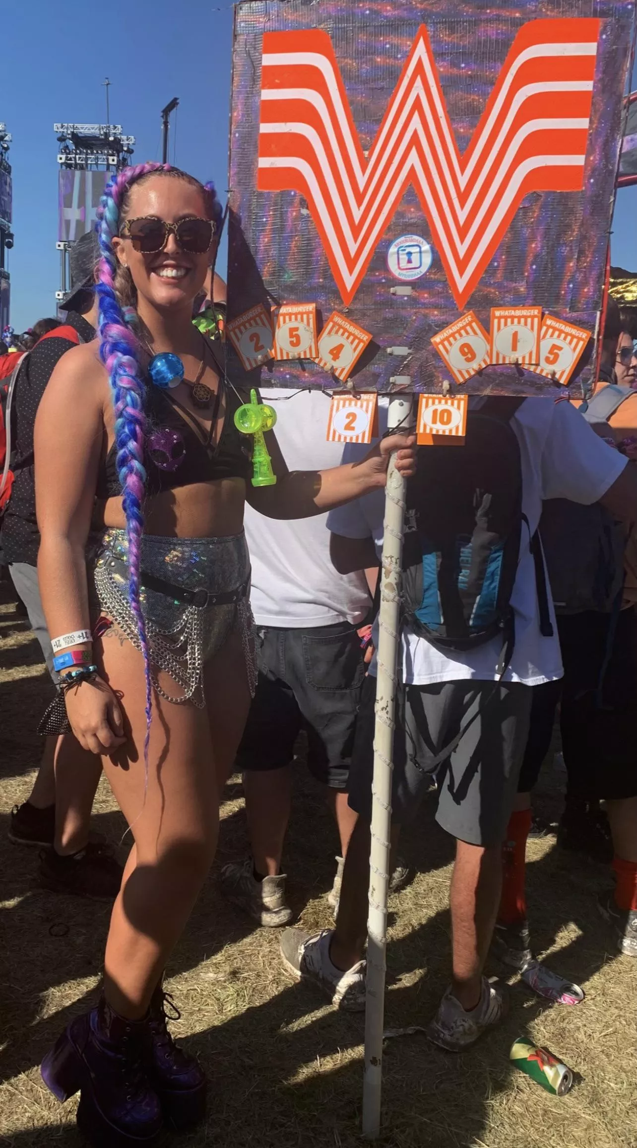 Can’t wait for Ubbi Dubbi this weekend who’s going?!