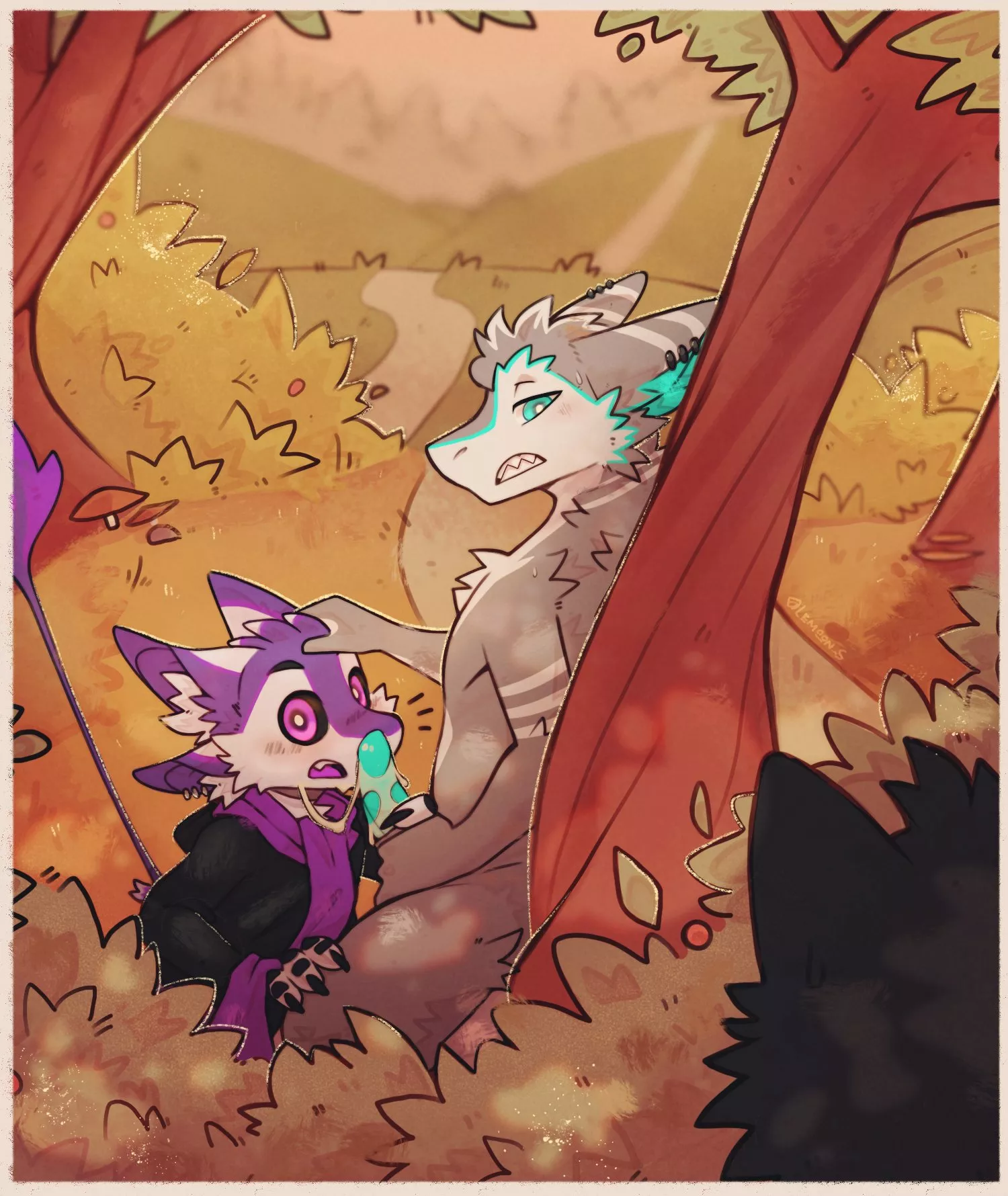 Caught (fourearedgayass)