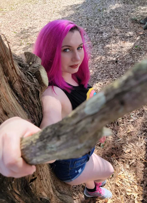 Come and hang out with me today!? 😘