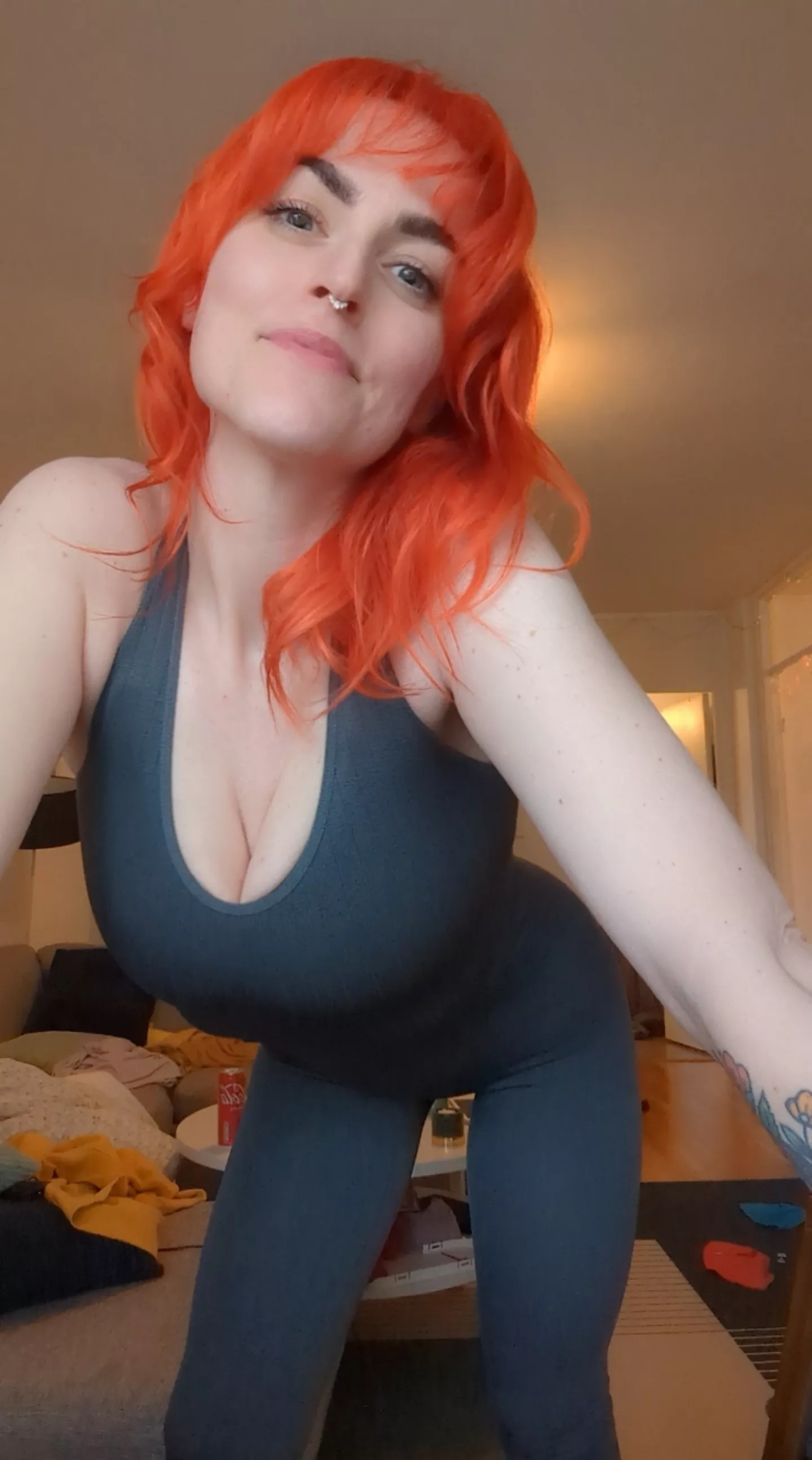 Come lounge around with me