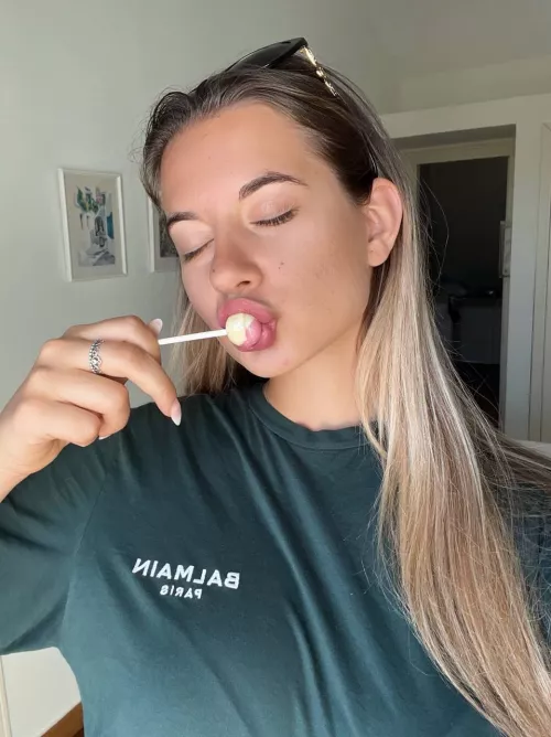 did you miss me a little bit?