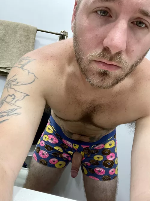 Do donuts make you go nuts?